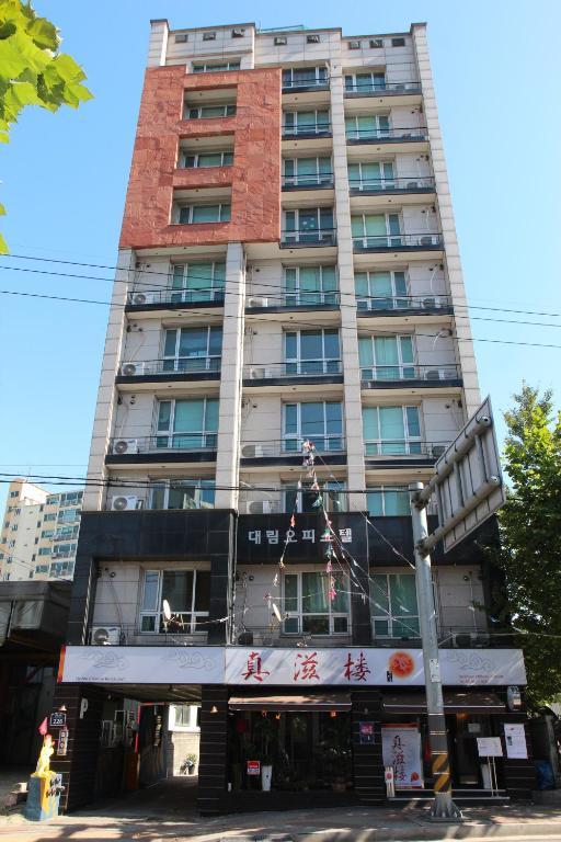 Daelim Residence سيول المظهر الخارجي الصورة