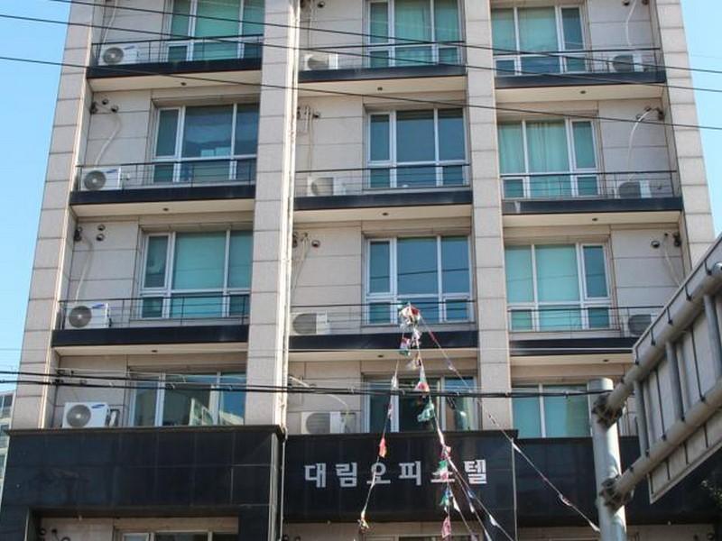 Daelim Residence سيول المظهر الخارجي الصورة