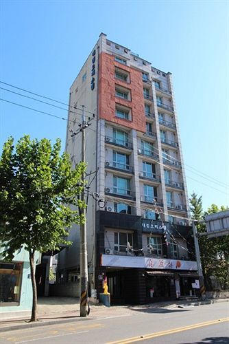 Daelim Residence سيول المظهر الخارجي الصورة