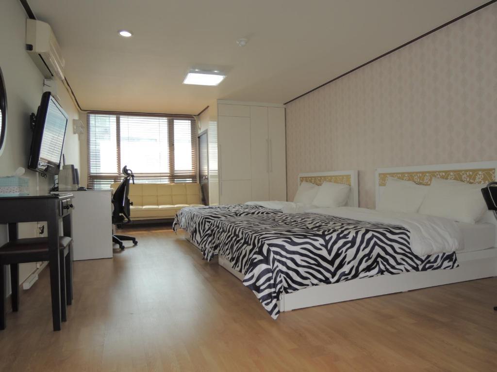 Daelim Residence سيول الغرفة الصورة